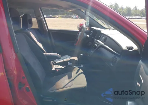 2003 Mitsubishi Outlander Xls from USA, damaged, VIN JA4LZ41G93U085594